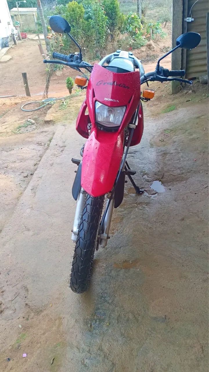 Vendo Bros 150 cc 