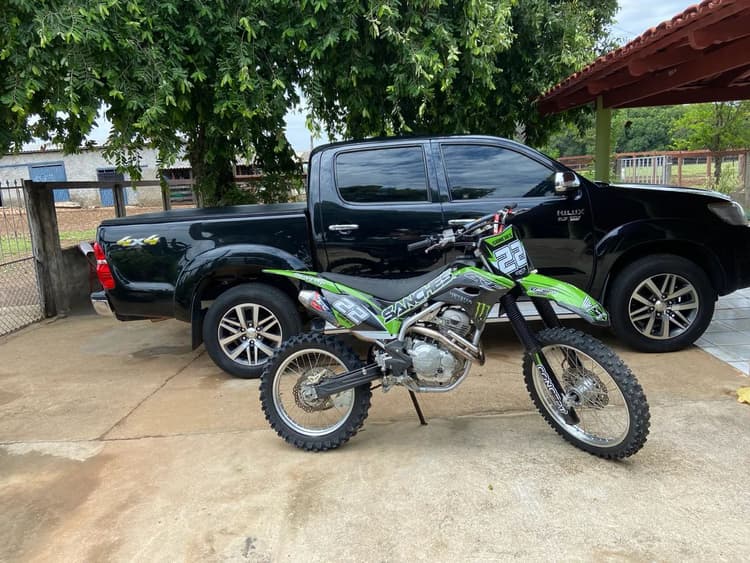 Crf 250f