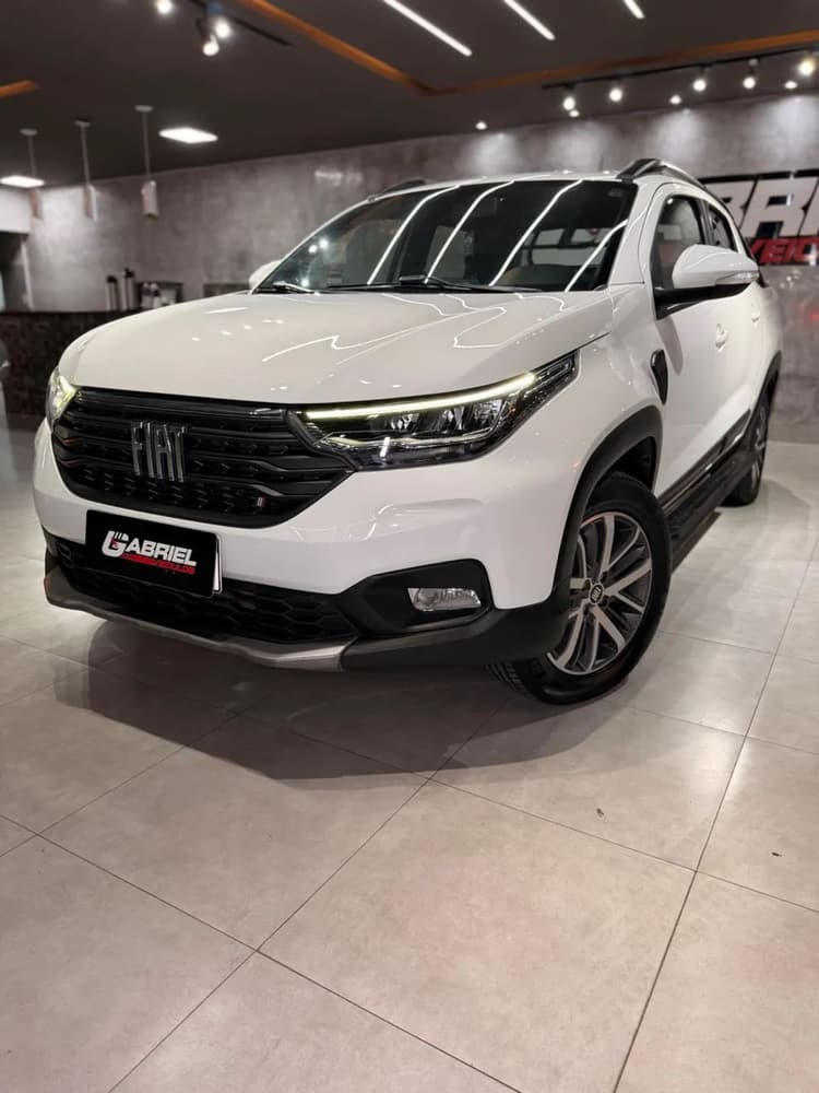 Fiat Strada Volcano 1.3 Flex 8V CD 2021