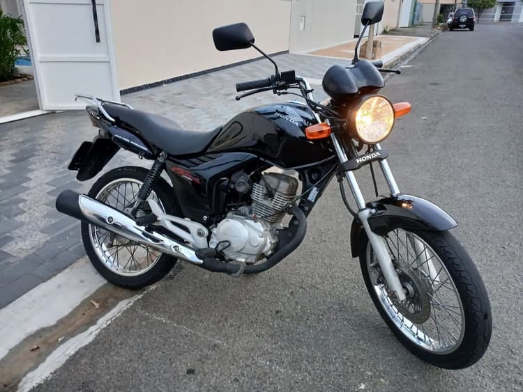HONDA CG 150 ESDI 2013