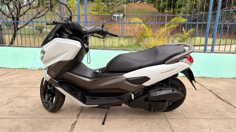 Vendo NMAX 160 2020
