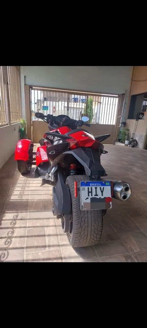 2 spyder 