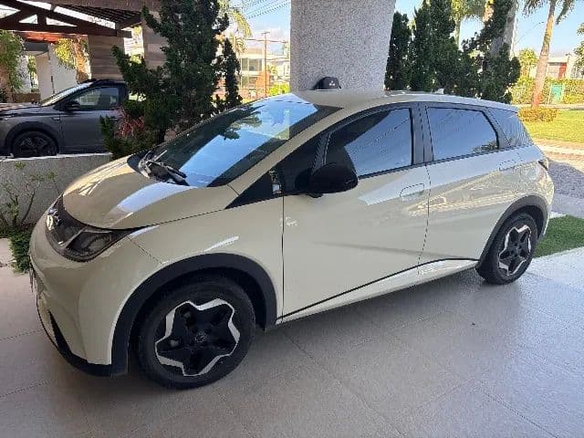 BYD Dolphin EV (Elétrico) 2024