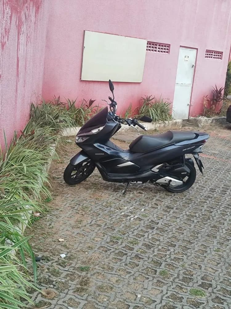 HONDA PCX 