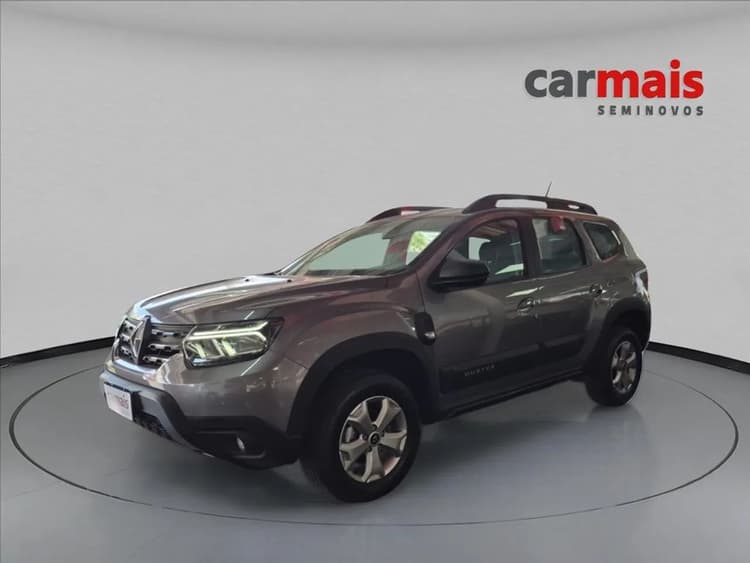 Renault Duster Intense Plus 1.6 16V Flex Aut. 2026