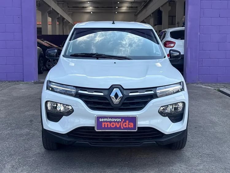 Renault Kwid 1.0 Intense 2025