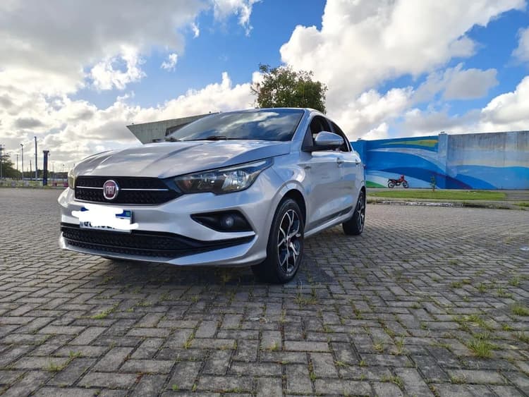 Fiat Cronos Drive 1.3 8V Flex 2019