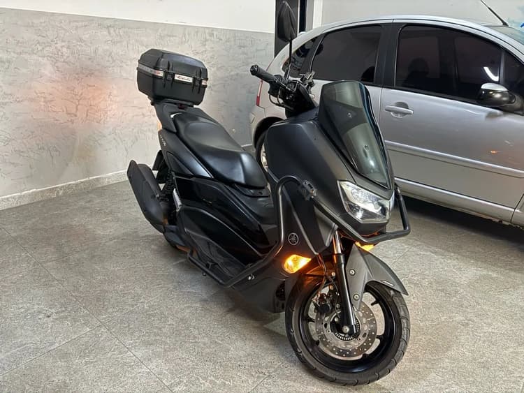 Nmax 160 26.000km