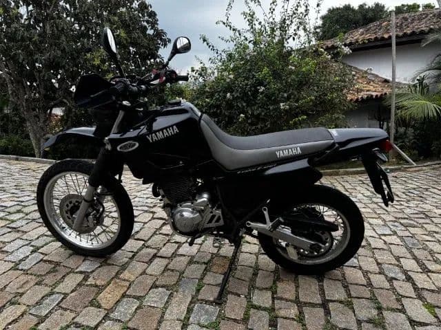 XT 600 2002. RARIDADE