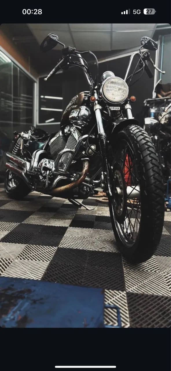 Virago 535