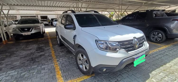 Renault Duster Intense 1.6 16V Flex AUT 2023