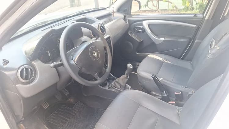 Renault Duster Expression 1.6 Hi-flex 16V Mec. 2015