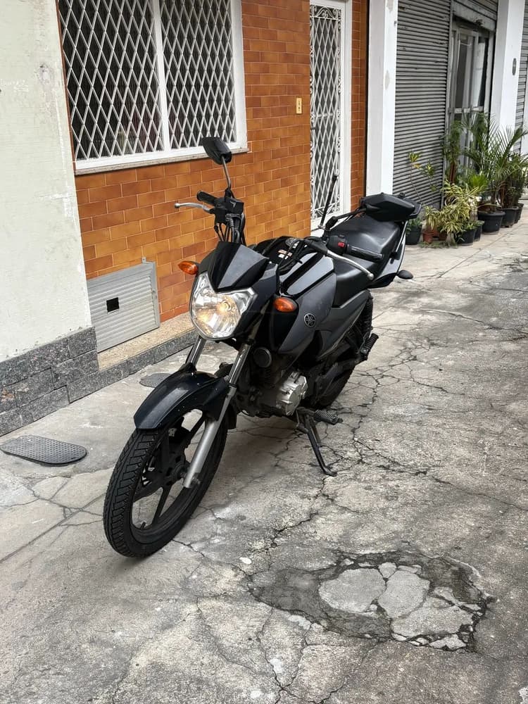 YAMAHA FACTOR 125 2022! É PEGAR E ANDAR!