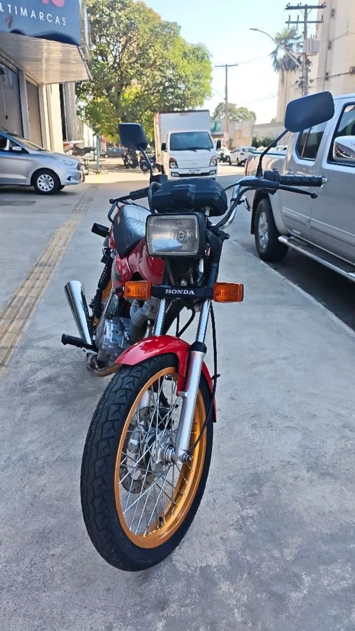 Cg 125 
