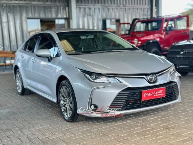 Toyota Corolla XEI 2.0 Flex 16V Aut. 2021
