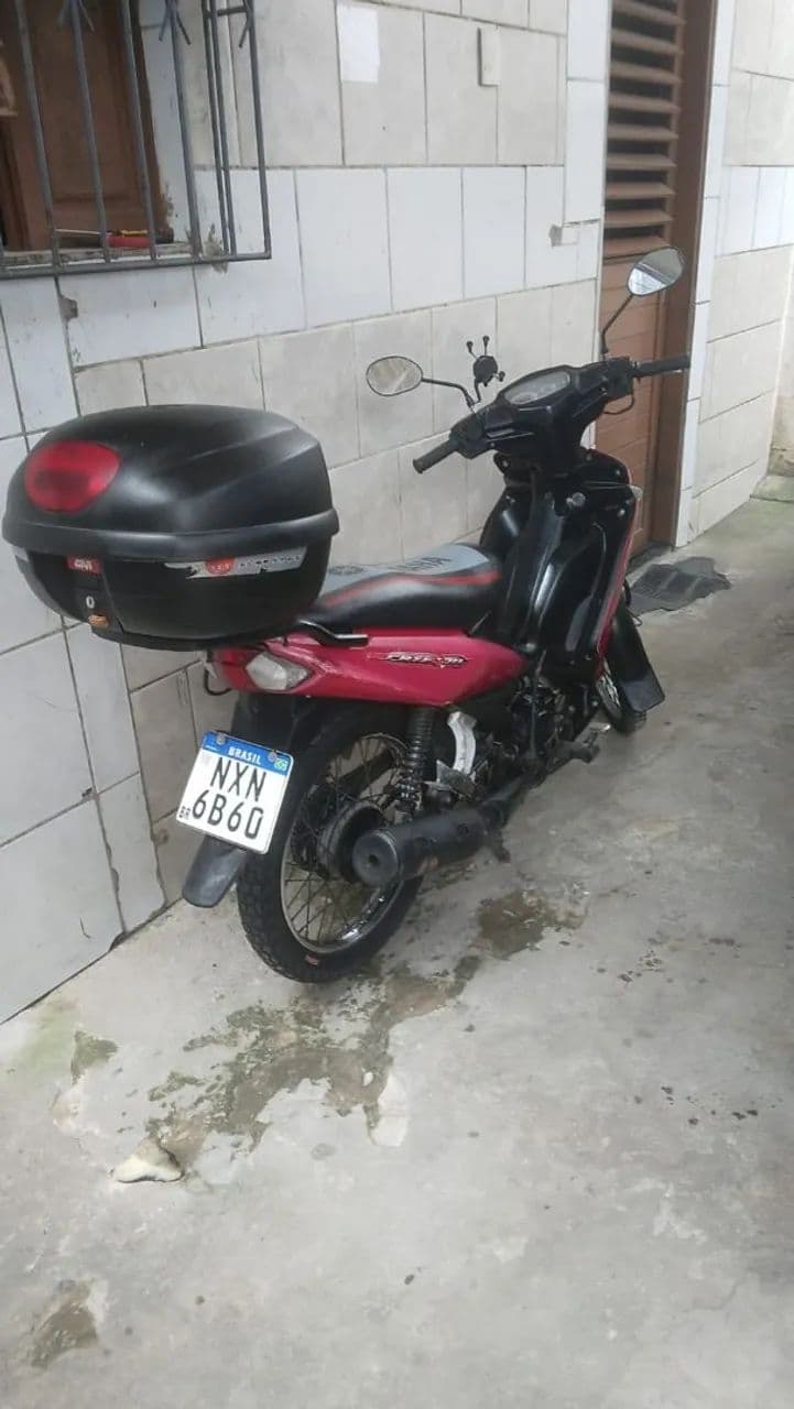 Yamaha crypton 115