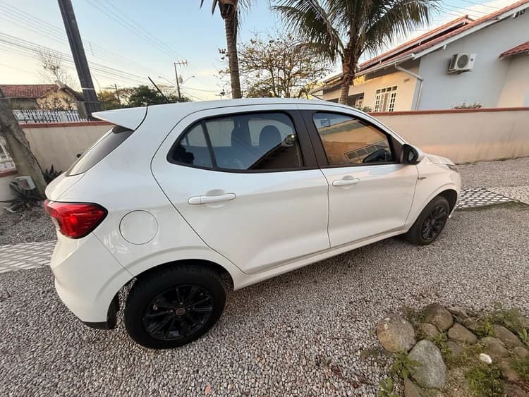 Fiat Argo Drive 1.0 6V Flex 2019