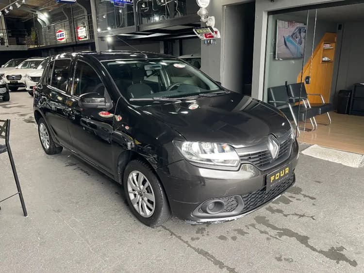 Renault Sandero Expression Flex 1.0 12V 5P 2019