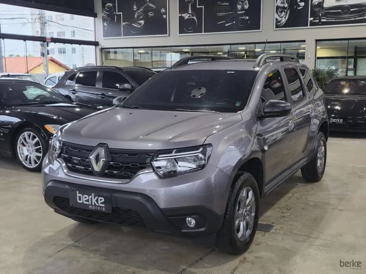 Renault Duster Intense Plus 1.6 16V Flex Aut. 2026