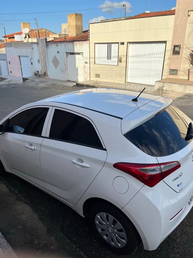 Hyundai HB20 Comf./c.plus/c.style 1.0 Flex 12V 2015