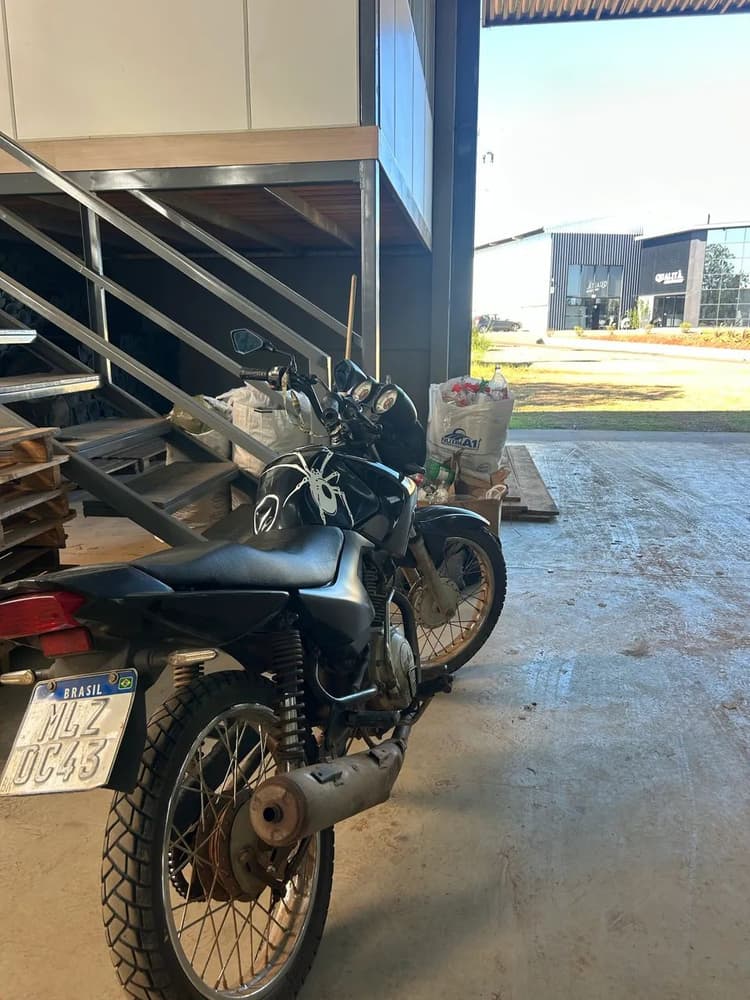 YBR FACTOR 125