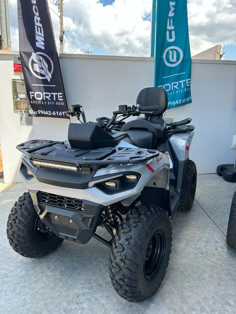 Quadriciclo DAKAR 250