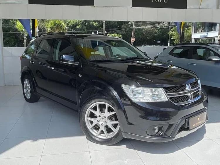 Dodge Journey RT 3.6 V6 Aut. 2012