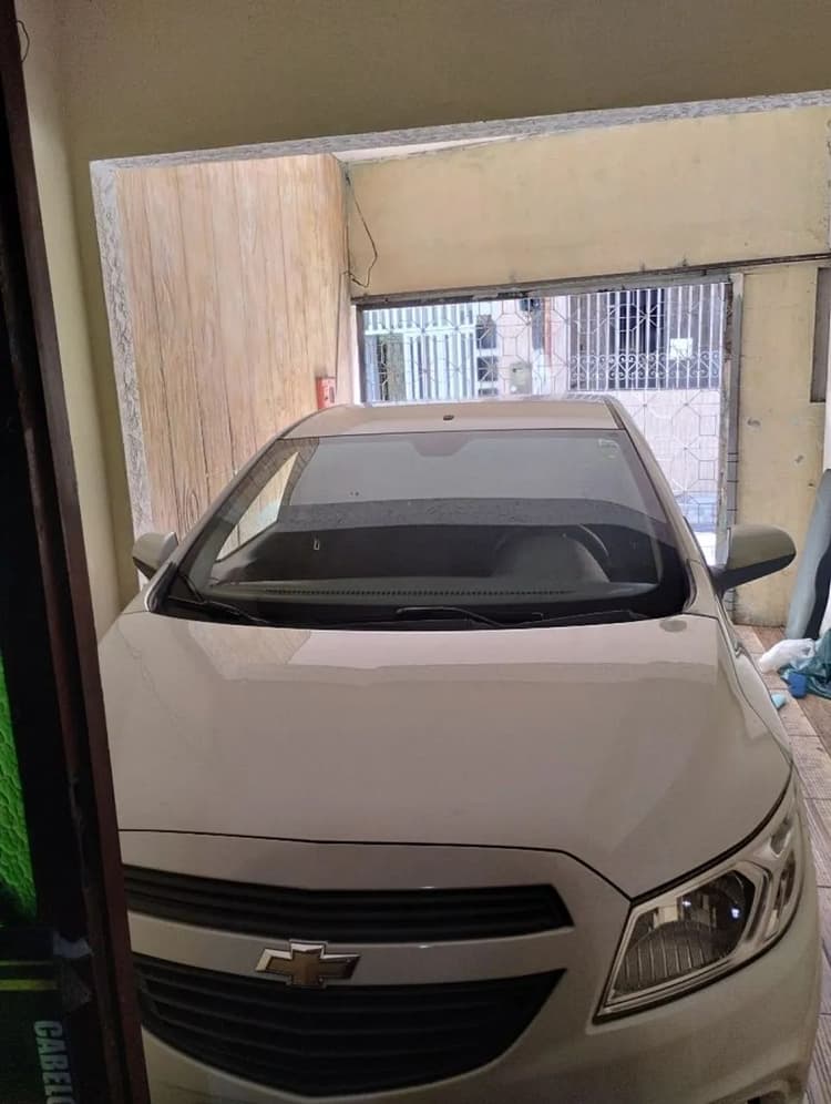 Chevrolet Onix JOY Hatch 1.0 8V Flex Mec. 4P 2018
