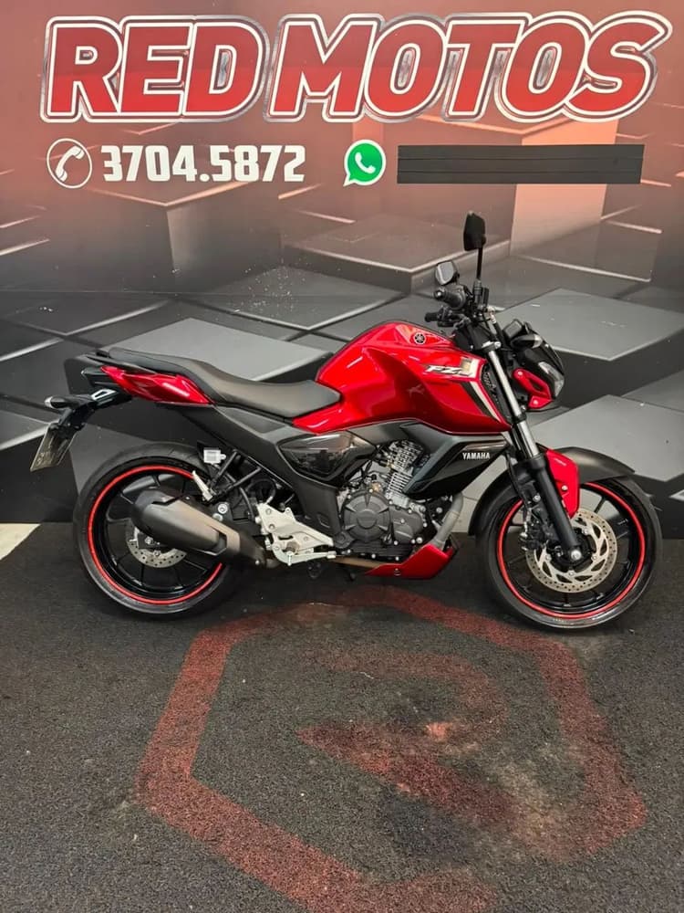 FZ15 150 FAZER CONNECTED FLEX