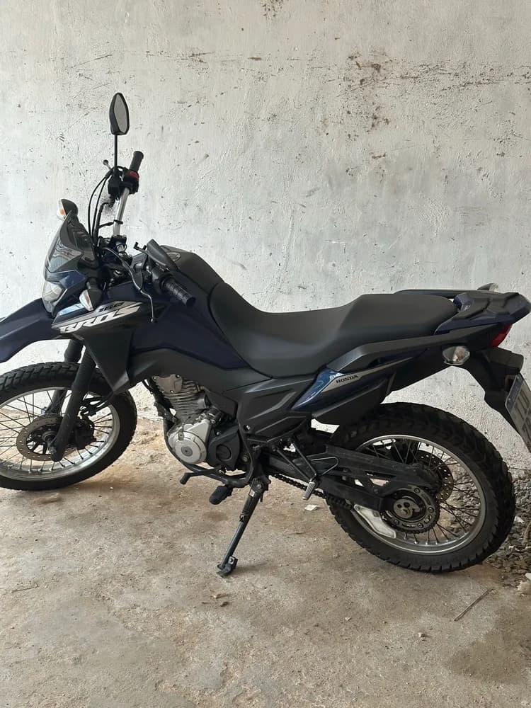 Bros 160