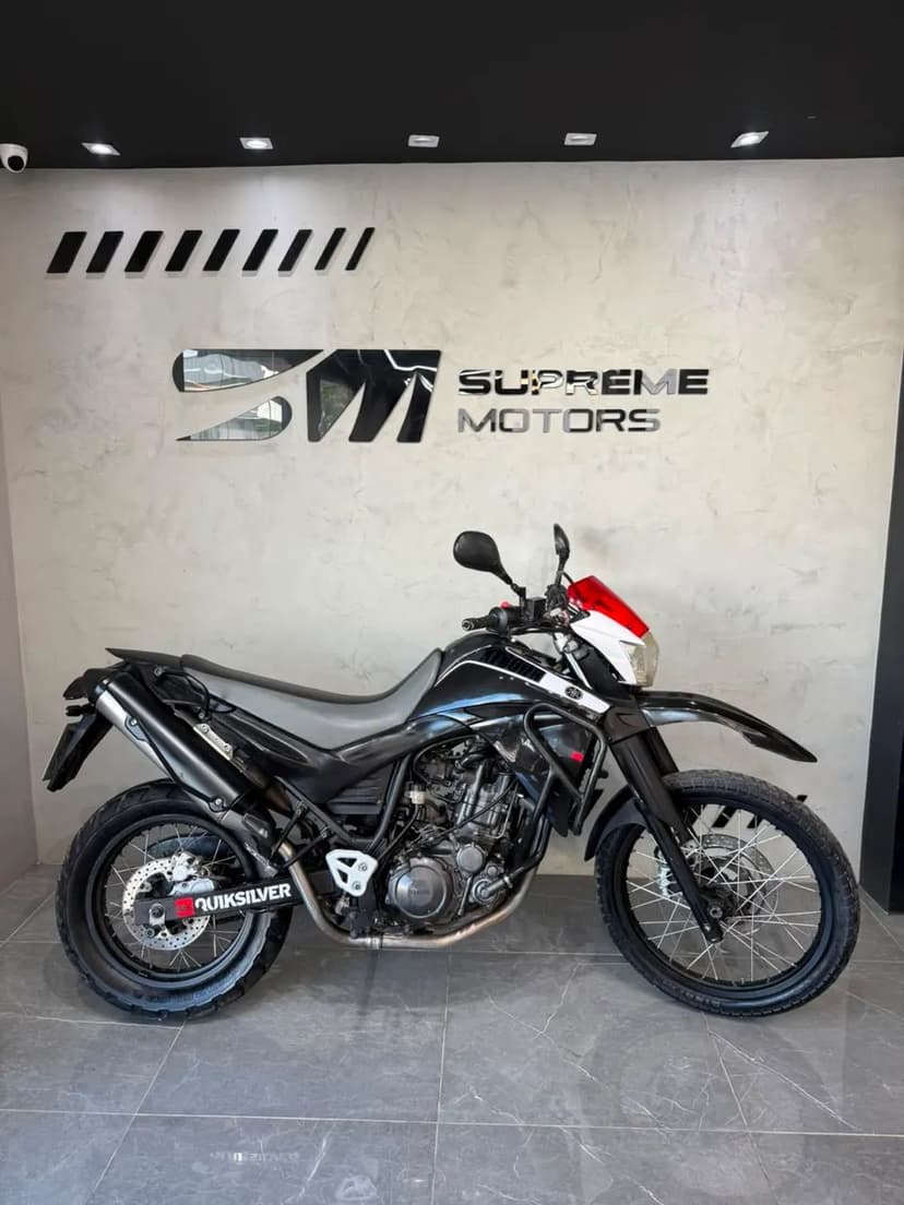 XT660R ANO 2009