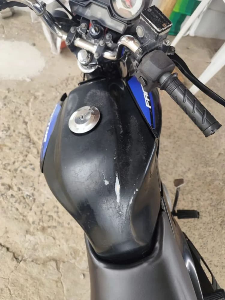 Vendo YBR 125 