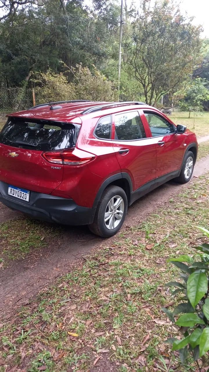 Chevrolet Tracker 1.0 Turbo 12V Flex MEC 2021