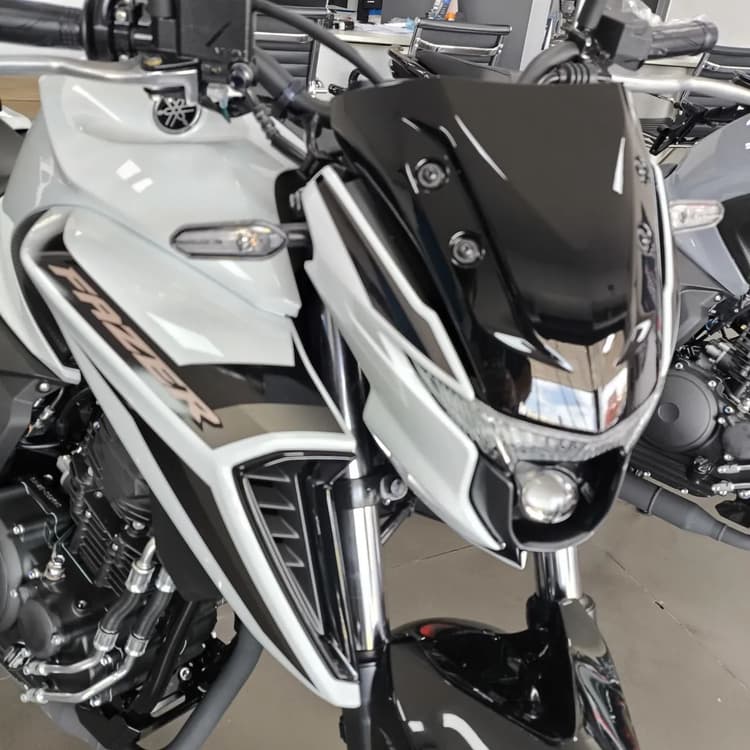 FZ 25 ABS CONNECTED 2026 0 km