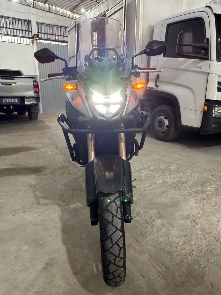 CB 500X IMPECÁVEL 