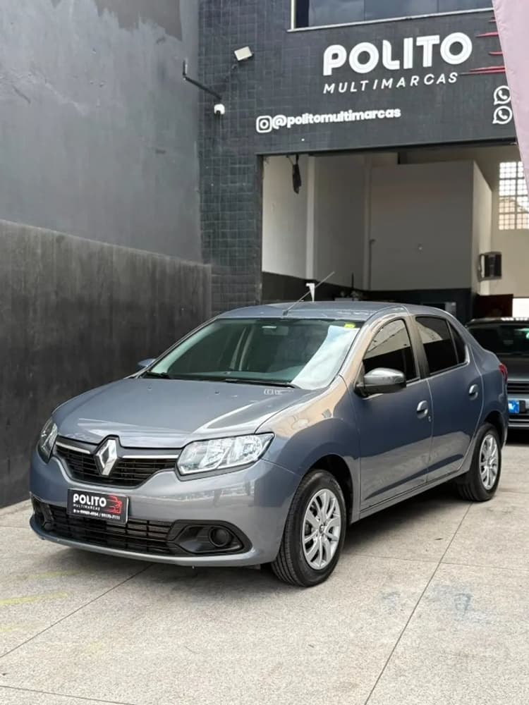 Renault Logan Expression Flex 1.6 16V 4P 2017