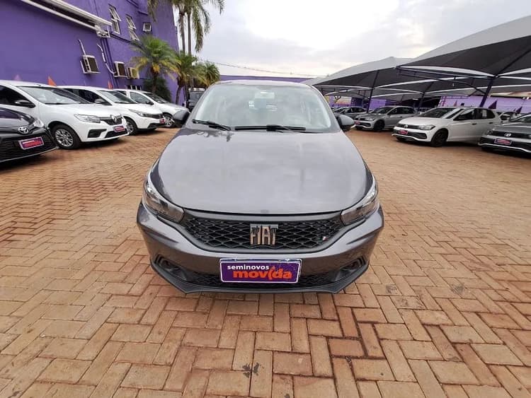 Fiat Argo 1.0 6V Flex. 2025