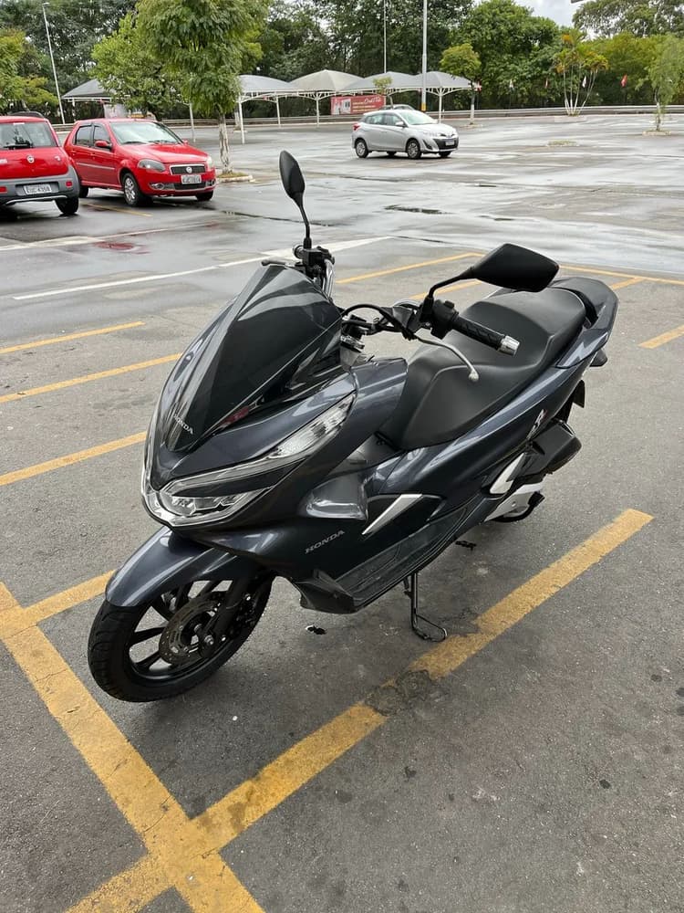 HONDA PCX 2021