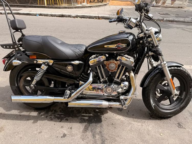 Vendo Harley 