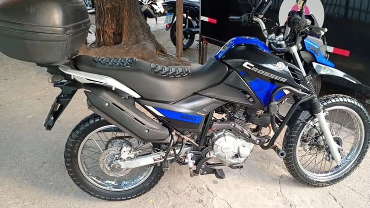 XTZ CROSSER 150 