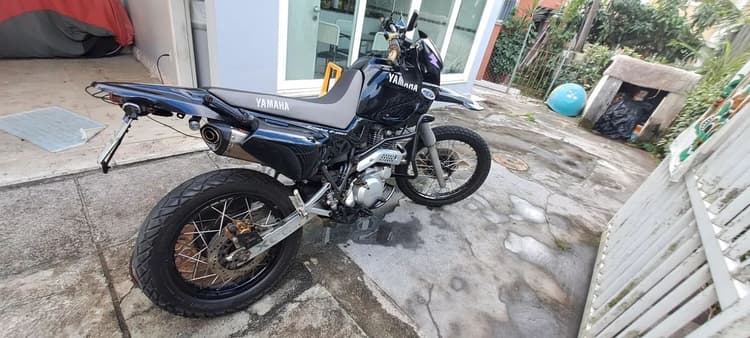 XT600e 2004 