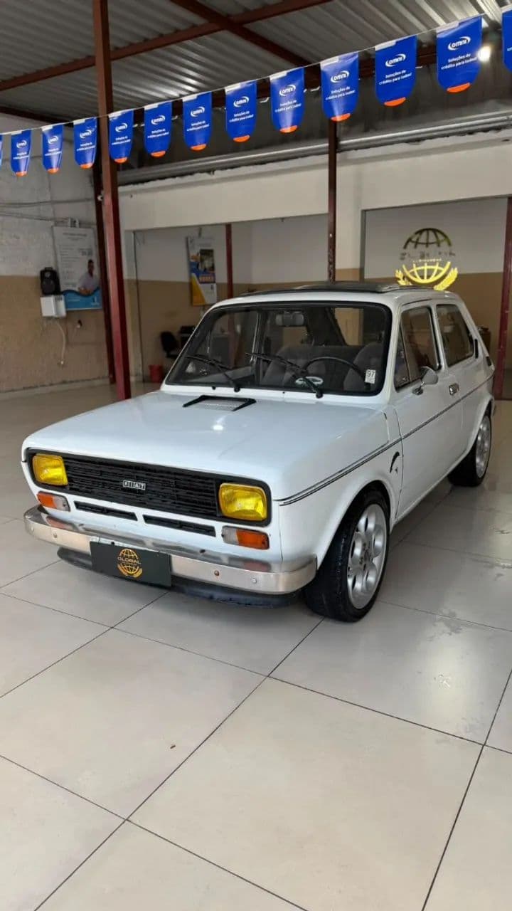 Fiat 147 C/ CL 1978