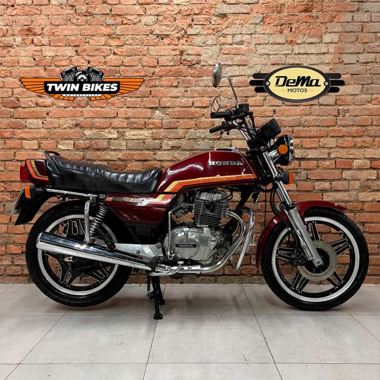 Honda 400 II