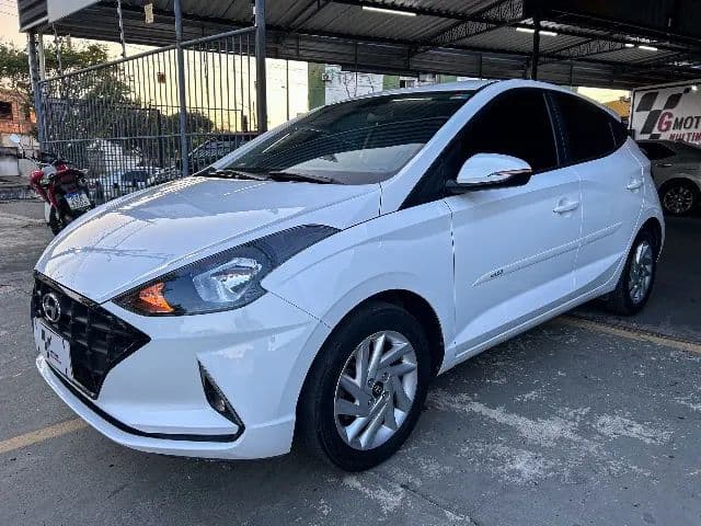 Hyundai HB20 Evolution 1.0 Flex 12V MEC 2020