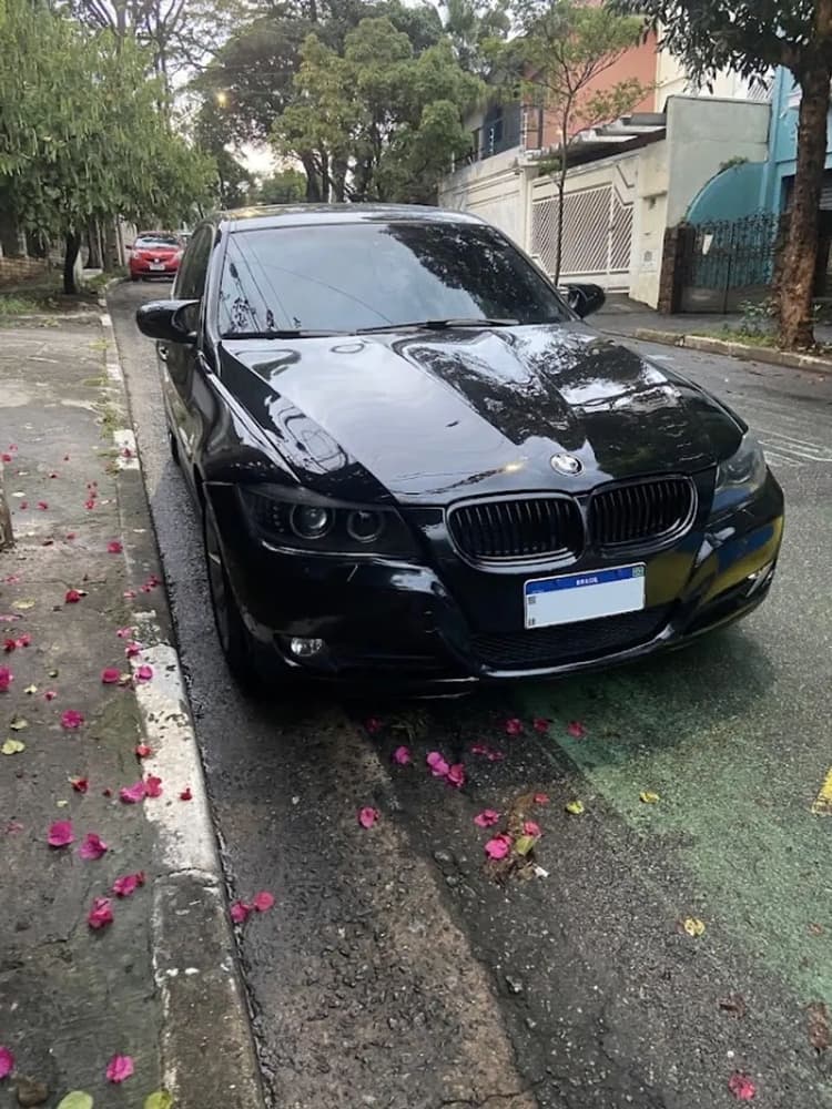 BMW 325I A 2011