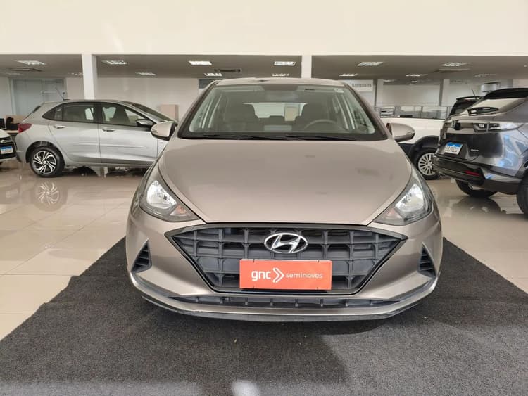 Hyundai HB20 Evolution 1.0 Flex 12V MEC 2021