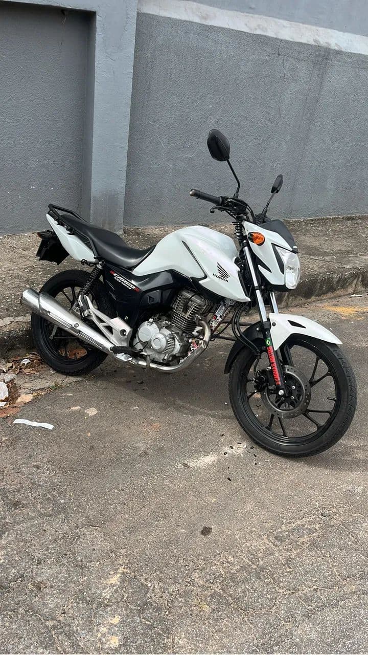 Honda cargo 160 