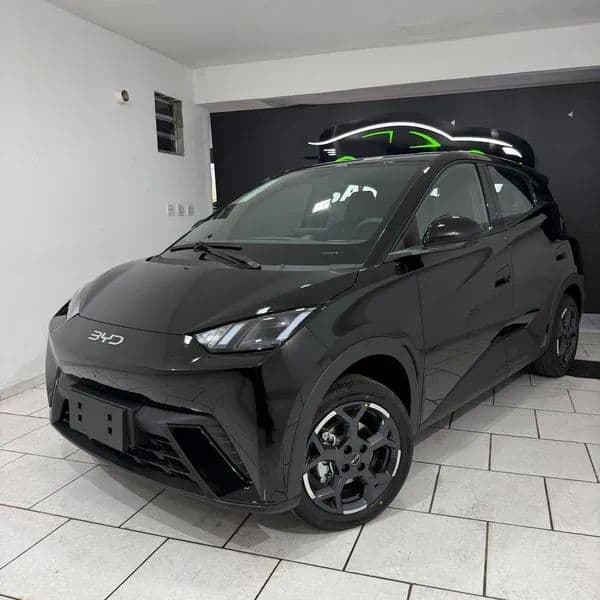 BYD Dolphin Mini (Elétrico) 2027