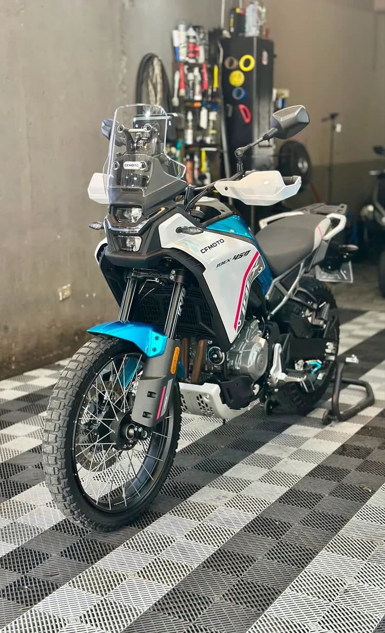 Ibex450