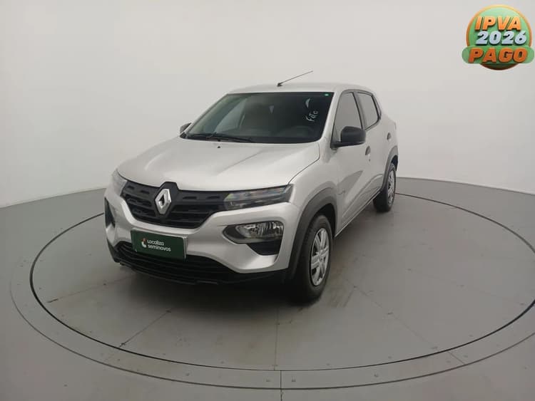 Renault Kwid 1.0 Zen 2025